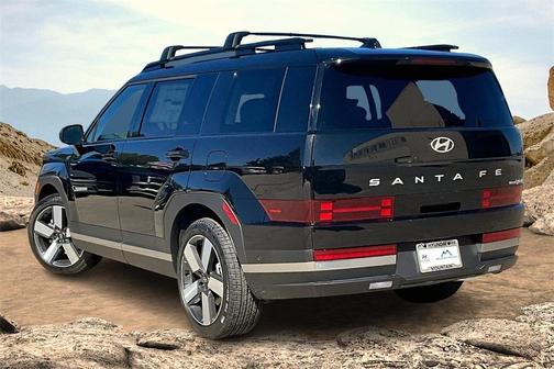2025 Hyundai SANTA FE HEV Limited
