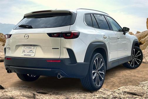 2024 Mazda CX-50 2.5 S Premium Plus Package