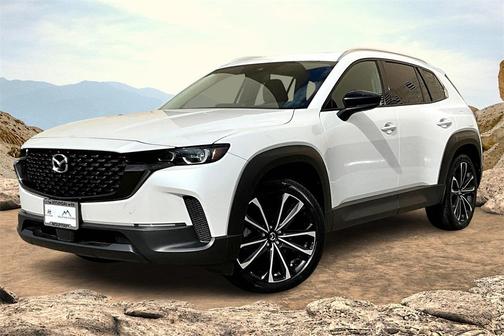 2024 Mazda CX-50 2.5 S Premium Plus Package