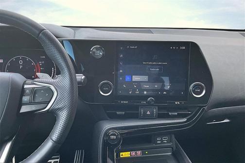 2024 Lexus NX 350 F SPORT Handling