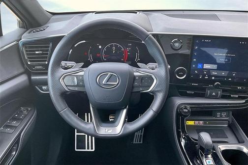 2024 Lexus NX 350 F SPORT Handling