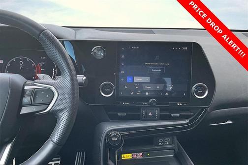 2024 Lexus NX 350 F SPORT Handling