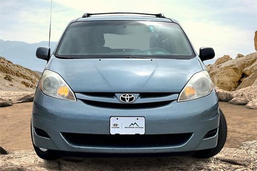 2009 Toyota Sienna XLE