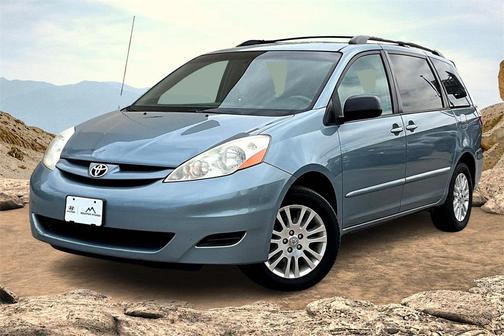 2009 Toyota Sienna XLE