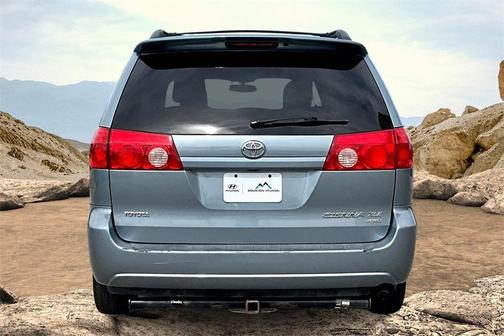 2009 Toyota Sienna XLE