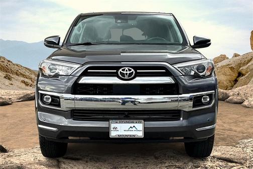 2023 Toyota 4Runner Limited