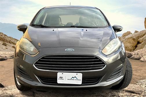 2015 Ford Fiesta SE
