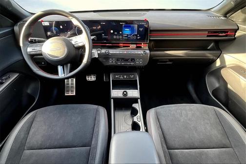 2025 Hyundai KONA EV N Line