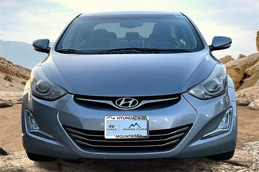 2015 Hyundai ELANTRA Limited