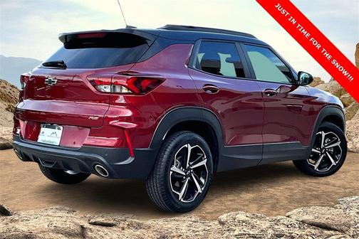 2022 Chevrolet Trailblazer RS