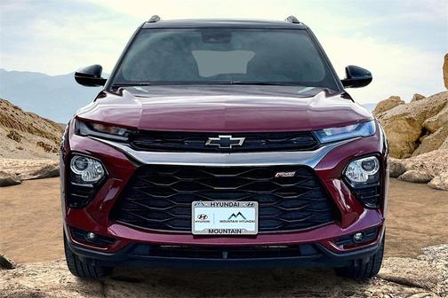 2022 Chevrolet Trailblazer RS