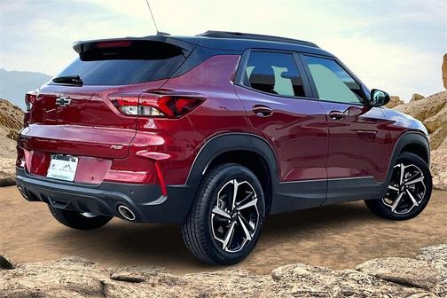 2022 Chevrolet Trailblazer RS
