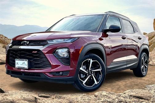 2022 Chevrolet Trailblazer RS