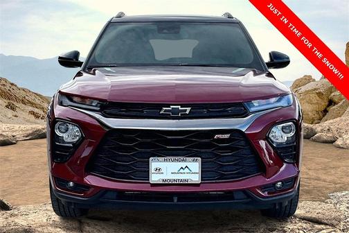 2022 Chevrolet Trailblazer RS
