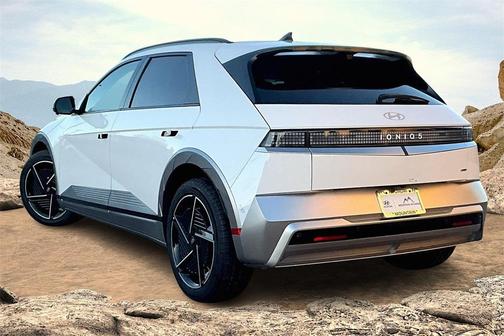 2026 Hyundai IONIQ 5 Limited