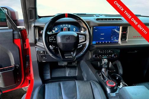 2023 Ford Bronco Raptor