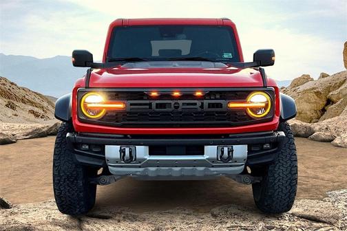2023 Ford Bronco Raptor