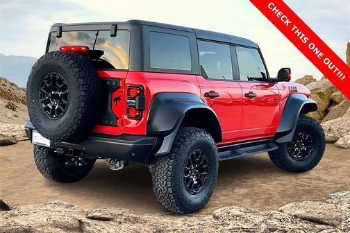 2023 Ford Bronco Raptor