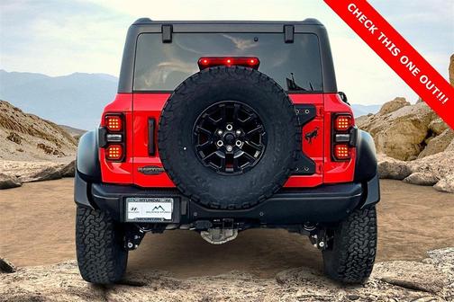 2023 Ford Bronco Raptor