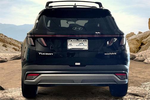 2025 Hyundai TUCSON Hybrid Limited