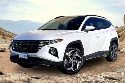 Quartz 2022 Hyundai TUCSON Limited