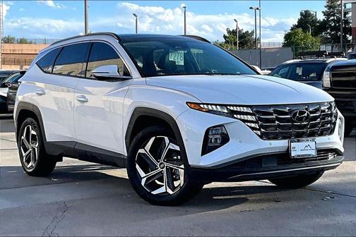 Quartz 2022 Hyundai TUCSON Limited