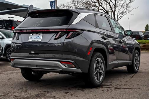 2025 Hyundai TUCSON Hybrid SEL Convenience