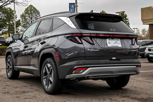 2025 Hyundai TUCSON Hybrid SEL Convenience