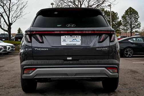 2025 Hyundai TUCSON Hybrid SEL Convenience
