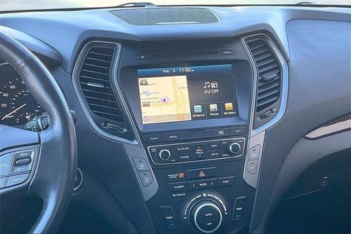 2017 Hyundai Santa Fe Sport 2.0L Turbo Ultimate