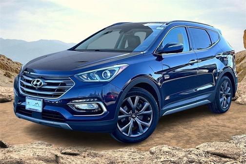 2017 Hyundai Santa Fe Sport 2.0L Turbo Ultimate