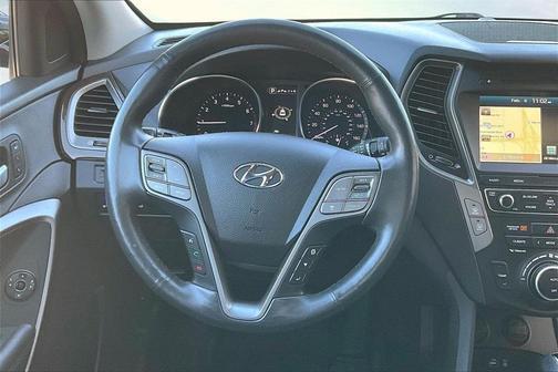 2017 Hyundai Santa Fe Sport 2.0L Turbo Ultimate