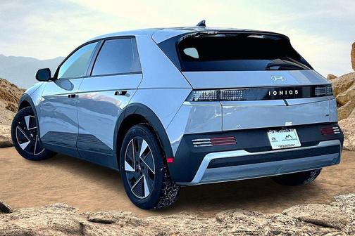 2026 Hyundai IONIQ 5 SEL