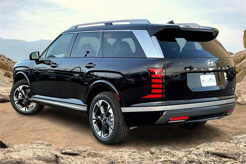 2026 Hyundai PALISADE Limited