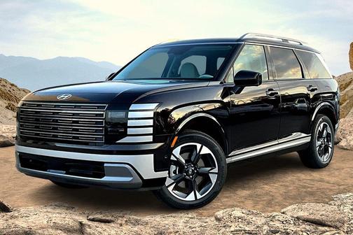 2026 Hyundai PALISADE Limited