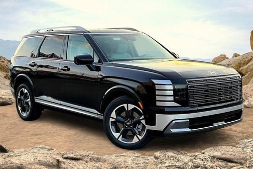 2026 Hyundai PALISADE Limited