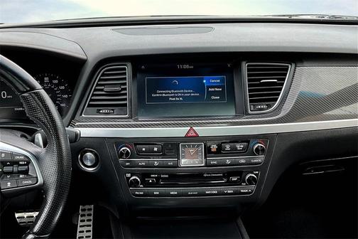 2018 Genesis G80 3.3T Sport
