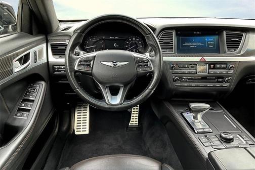 2018 Genesis G80 3.3T Sport