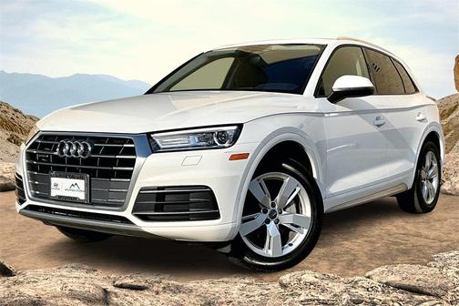 2018 Audi Q5 2.0T Premium