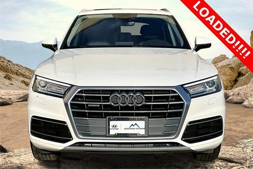 2018 Audi Q5 2.0T Premium