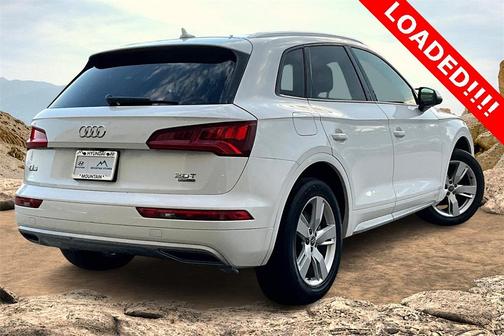 2018 Audi Q5 2.0T Premium