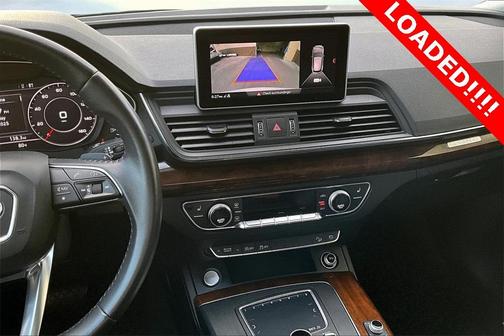 2018 Audi Q5 2.0T Premium