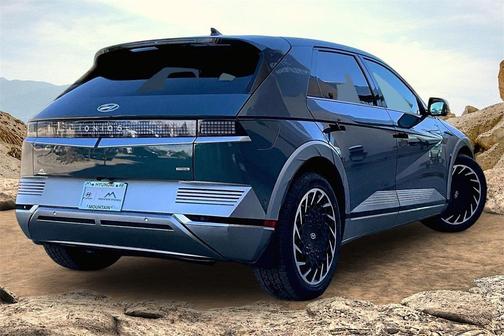 2023 Hyundai IONIQ 5 Limited