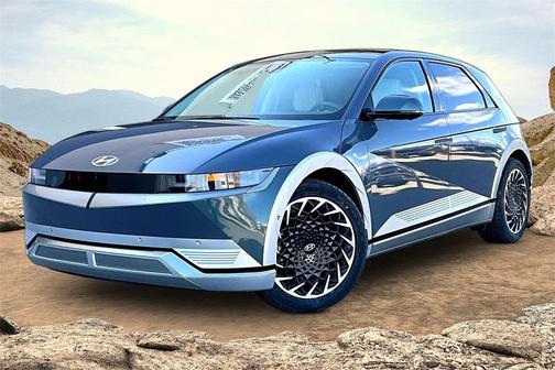 2023 Hyundai IONIQ 5 Limited