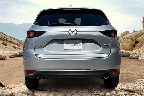2019 Mazda CX-5 Sport