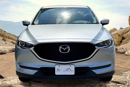 2019 Mazda CX-5 Sport