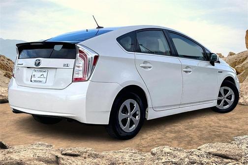 2014 Toyota Prius Four