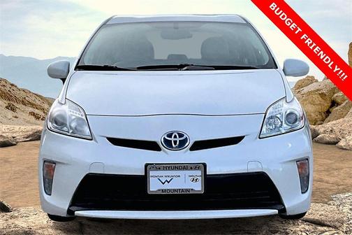 2014 Toyota Prius Four
