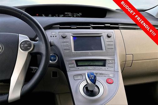 2014 Toyota Prius Four