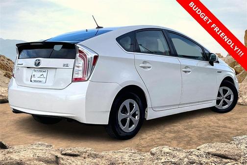 2014 Toyota Prius Four